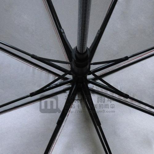 高尔夫雨伞厂定制 打造高端品牌专属的雨天装备